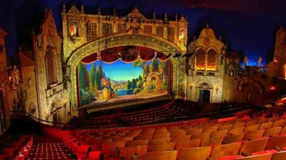 Marion Palace Theater