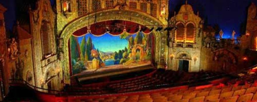 Marion Palace Theatre & May Pavilion