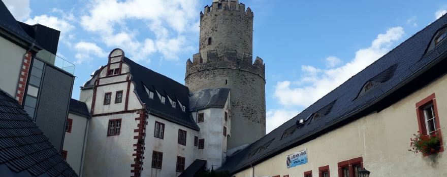 Easter Castle