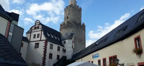 Hotels in Weida