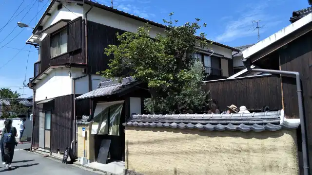 Hotels near Ando Museum