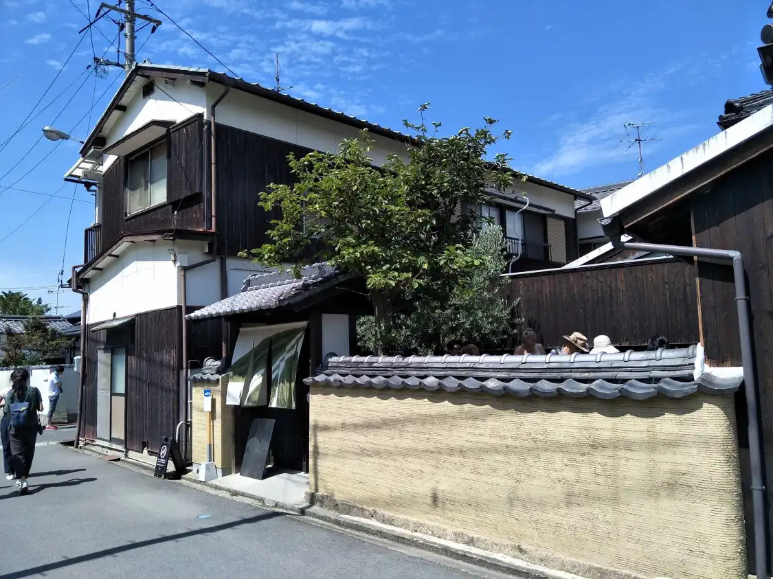 Hotels near Ando Museum