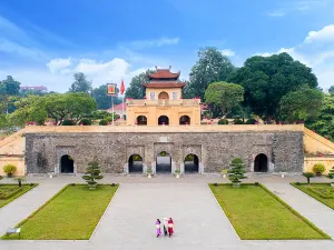 Ciudad imperial de Thang Long