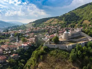 Travnik Old Town