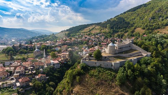 Travnik Old Town