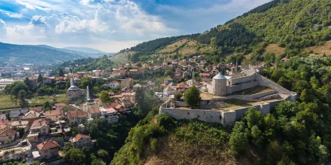 Stari Grad, Old Town