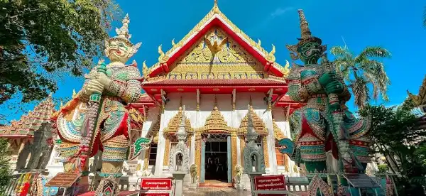 Hotels in Sisaket