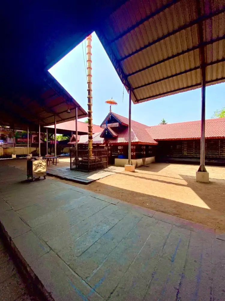 Sree Maha Ganapathy Temple附近的飯店