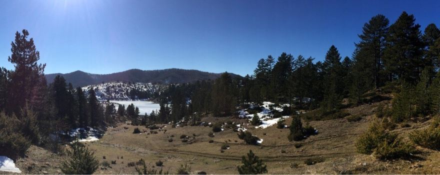 Aoos Springs Lake
