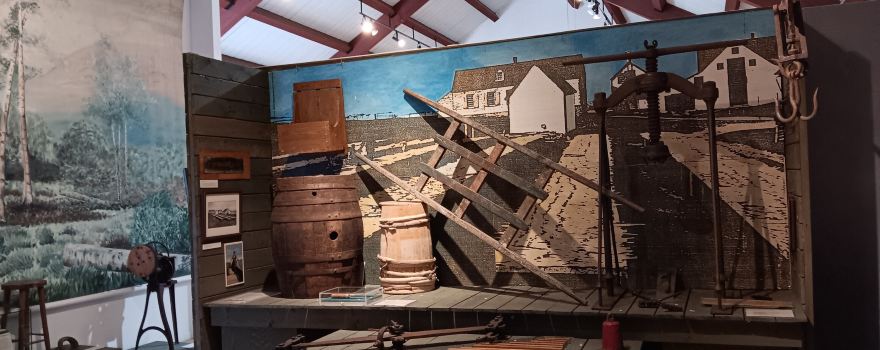 Musée acadien de Caraquet