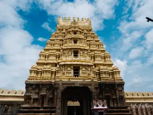 Shri Ranganathaswami Temple (Pancharanga Kshetra)