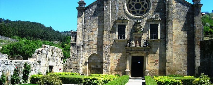 Igreja de São João de Tarouca