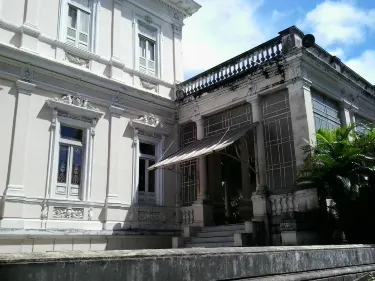 Palacio da Aclamacao Casa de Cerimonial Museum