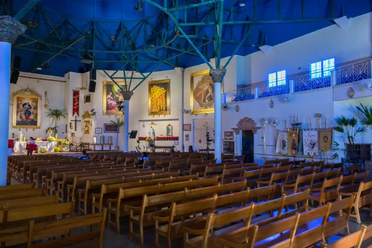 Hotels in der Nähe von Santuario Nossa Senhora Desatadora Dos Nos
