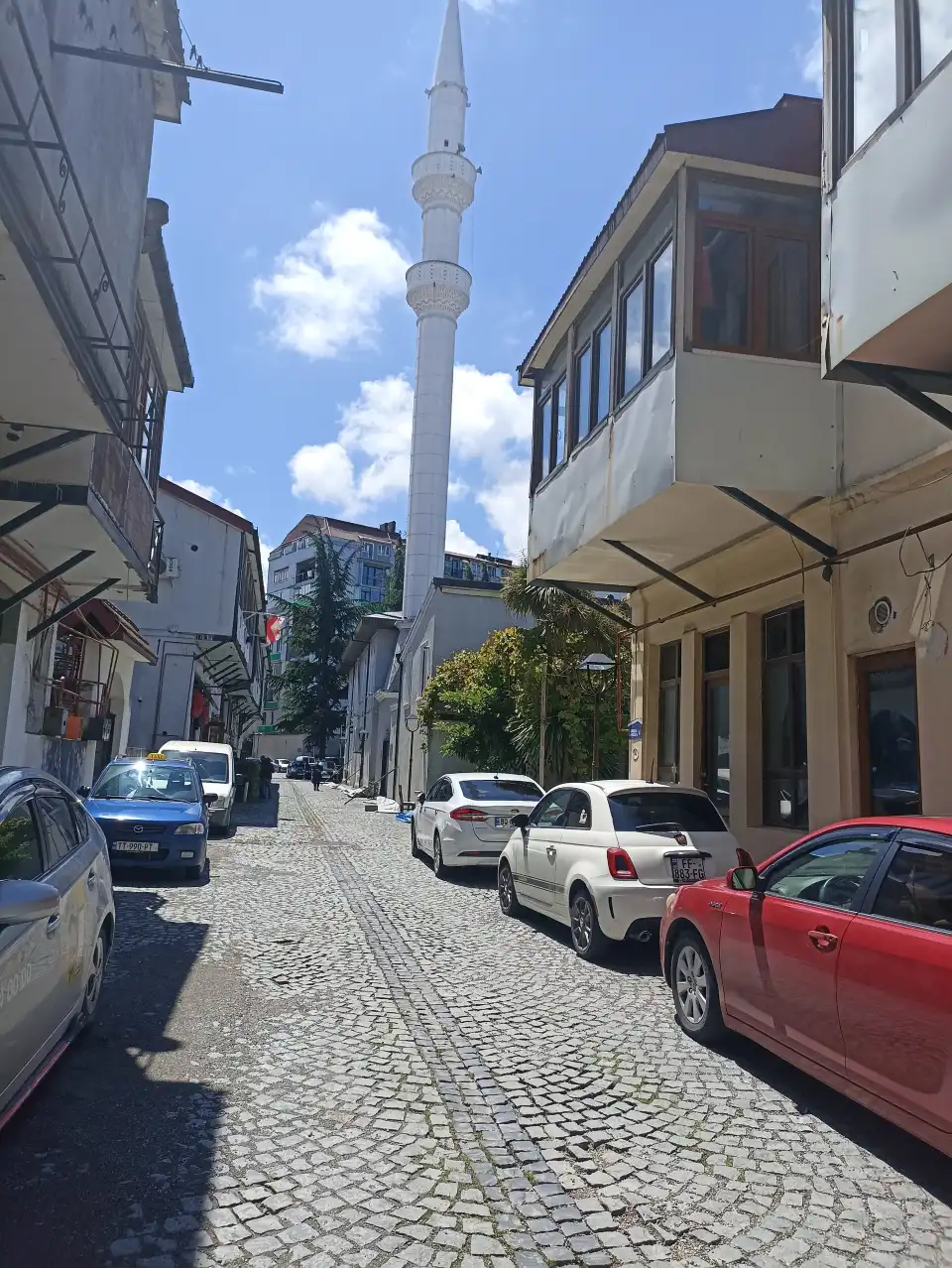 5_Batumi Central Mosque