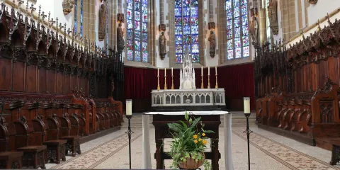 坦恩聖蒂耶博教堂