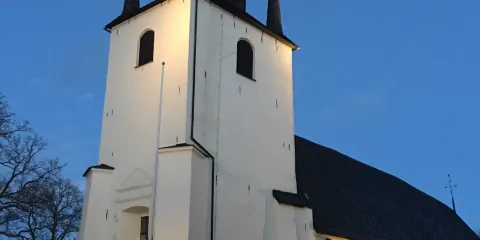 Heliga Trefaldighetskyrkan