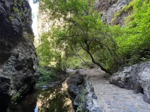 Barranco del Infierno