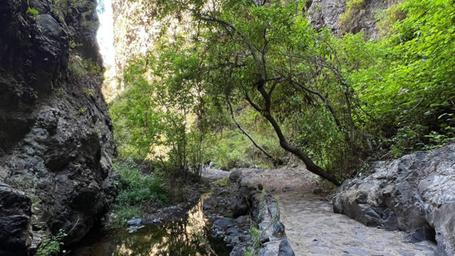 Barranco del Infierno