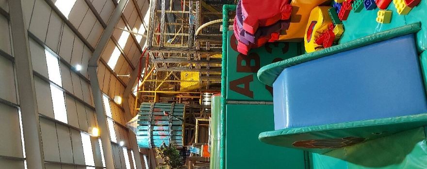 Farmer Fred's Adventure Play Barn