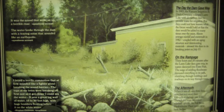 Historic Fall River Hydroplant