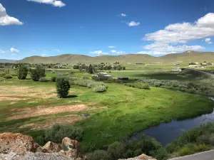 Clark’s Lookout State Park