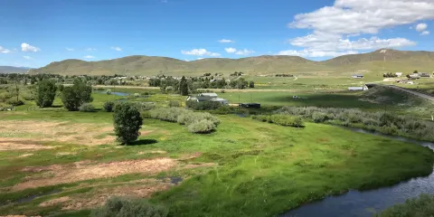 Clarks Lookout State Park