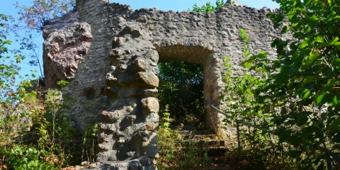 Burgruine Schwarzenberg