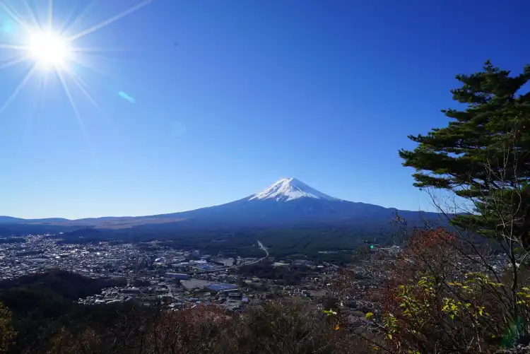 Hotel di Nishikatsura