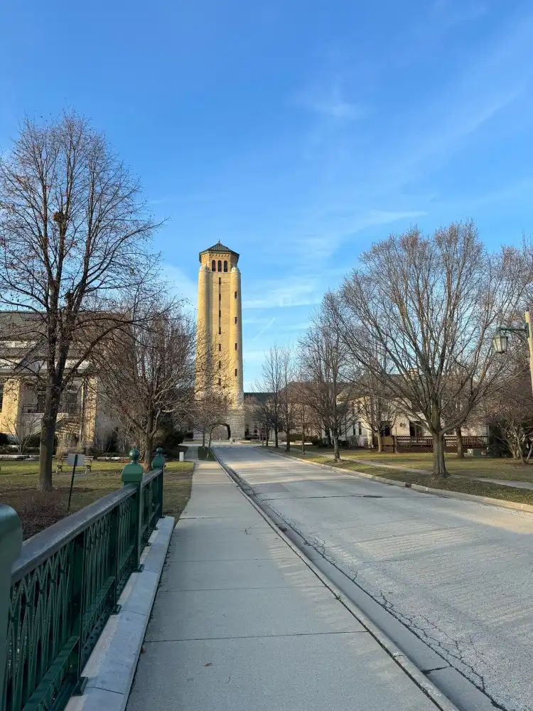 Hotels near Forest Park