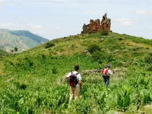 Havuts Tar Monastery Complex
