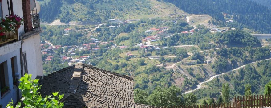 Metsovo Square