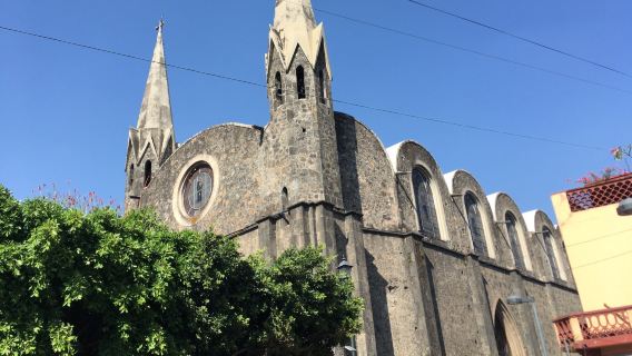 Parroquia San José El Calvario