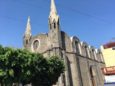 Parroquia San José El Calvario
