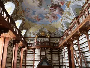 Stift Seitenstetten