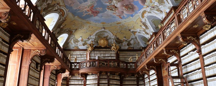 Benediktinerstift Seitenstetten