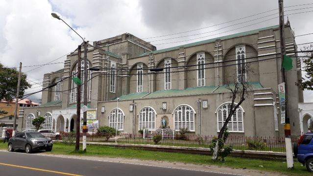 Cathedral of the Immaculate Conception