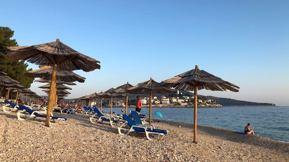 Velika Raduća Beach