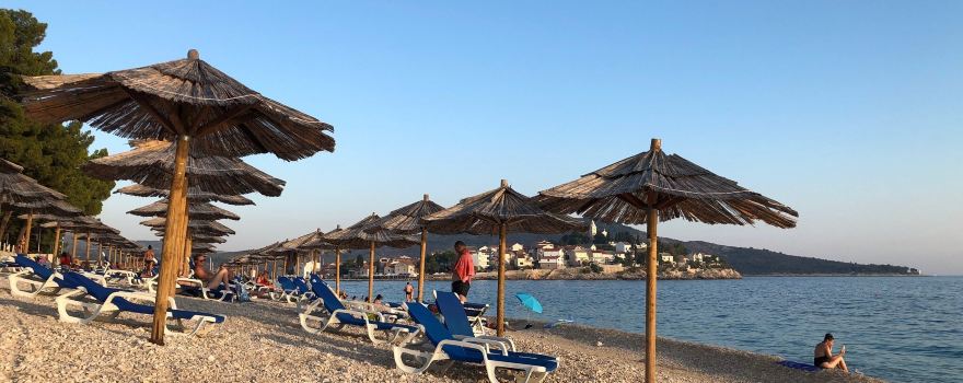 Spiaggia Velika Raduča