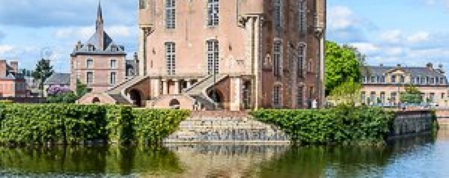 Castle du Duc d'Antin