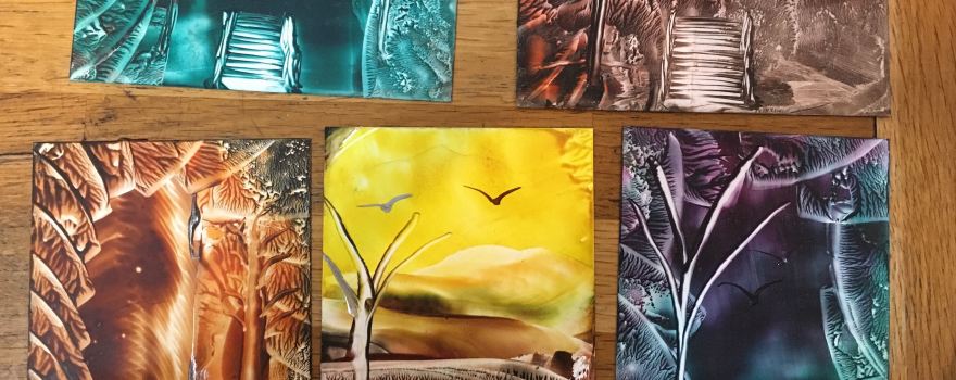 Encaustic Art Plus