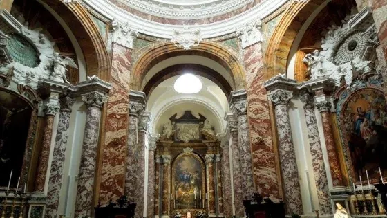 Church St. Filippo Neri - Macerata