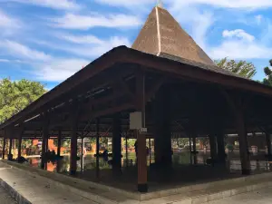 Pendopo Agung Trowulan