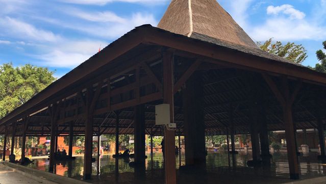 Pendopo Agung Trowulan