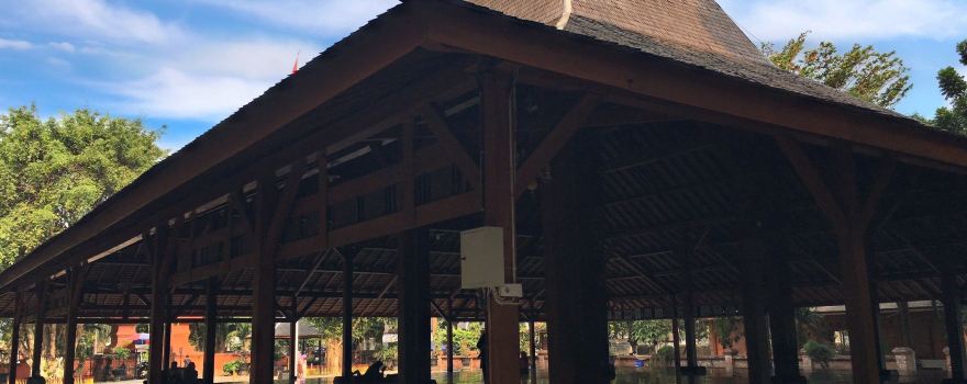 Pendopo Agung Trowulan