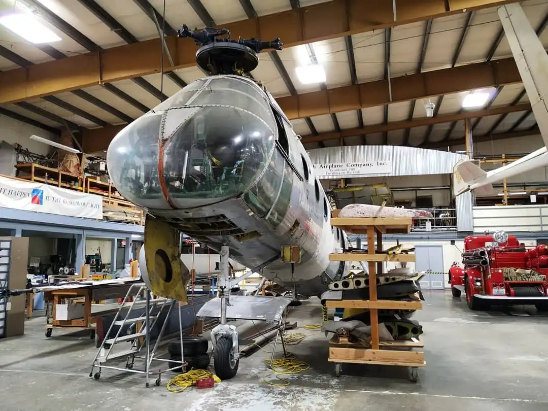 Hotels near Museum of Flight Restoration Center & Reserve Collection