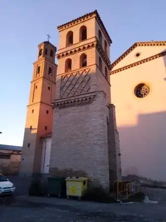 Hotels in Villanueva de Gállego