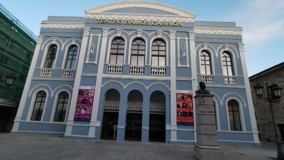 Teatro Ramos Carrion