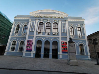 Teatro Ramos Carrion