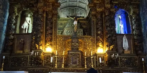 Church of Misericórdia